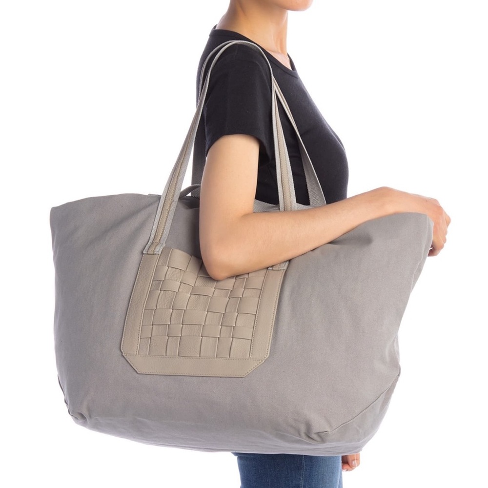 Slouchy Weekend Bag - Picture 3 of 5